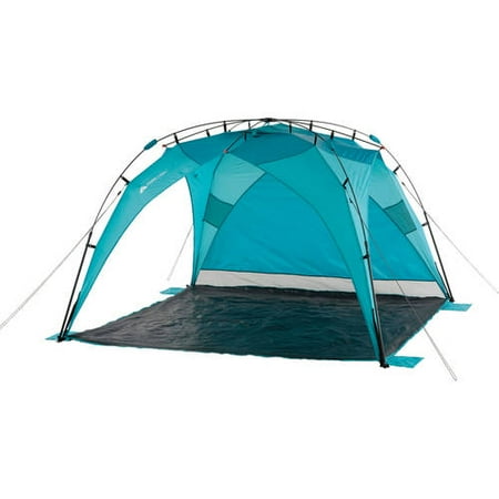 Ozark Trail 8' x 8' Instant Sun Shade (64 sq.ft Coverage)