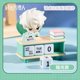 thumbnail image 5 of Calendario de escritorio Original Link Click, figura de Anime Lucas Charles, modelo de decoración, colección Kawaii, escritorio, regalos para amigos, Juguetes, 5 of 5