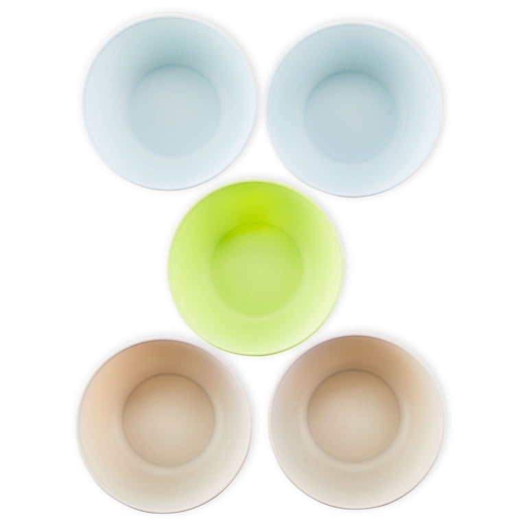 Parent's Choice Bowls, 5 Pack, 4+ Months photo 6