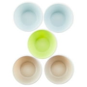 Parent's Choice Bowls, 4+ Months, Multi Colors, Unisex, 5 Count