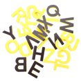 thumbnail image 4 of MasteelfCA 26pcs English Capital Letter Refrigerator Magnets Capital Letter Magnetic Sign, 4 of 7