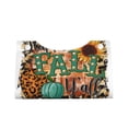 thumbnail image 2 of Picia Happy Fall Y'All Pattern Long Tissue Box Cover,PVC Leather Triangle Holder,Tissue Box Holder with Magnetic Bottom,Facial Paper Organizer Dispenser-7.9"X4.9"X4.5", 2 of 9
