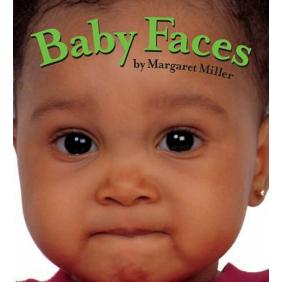 Pre-Owned Baby Faces (Board book) 1416978879 9781416978879