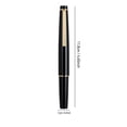 thumbnail image 3 of Refillable Fountain Pen with Extra Fine Nib,Compact Writing Pen for Office and Students,Gift-Ready Fountain Pen,1 Pack, 3 of 8