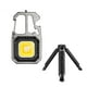 thumbnail image 1 of Linterna de llavero Naiovety tipo 2 impermeable recargable 7 engranajes con trípode, 1 of 6