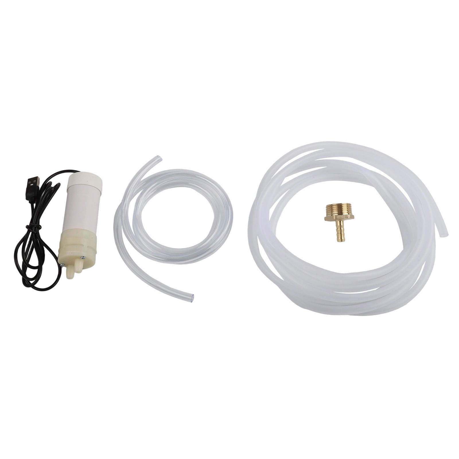 USB Powered Mini Water Pump 4L/min Self-priming Pump Low Power Consumption