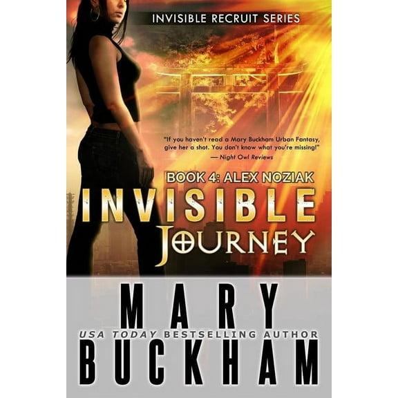 Invisible Journey Book 4 : Alex Noziak