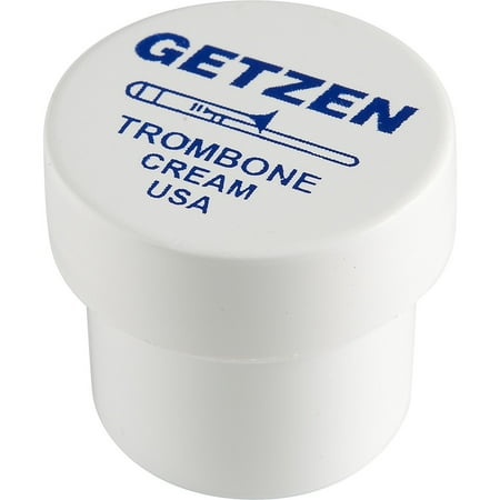 Getzen Trombone Slide Cream (Best Trombone Slide Cream)