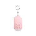 thumbnail image 4 of Alarma de llavero de autodefensa recargable, paquete de 2 – Sirena personal de emergencia fuerte de 130 dB con luz LED – Llave de dispositivo de alerta de seguridad SOS, 4 of 4