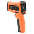 thumbnail image 1 of Termómetro Infrarrojo Pistola De Temperatura Digital De Alta Precisión Medidor De Temperatura Ir Sin Contacto Pirómetro Para Carne Comida Cocina Hogar Eigraketly TO002973-00, 1 of 7
