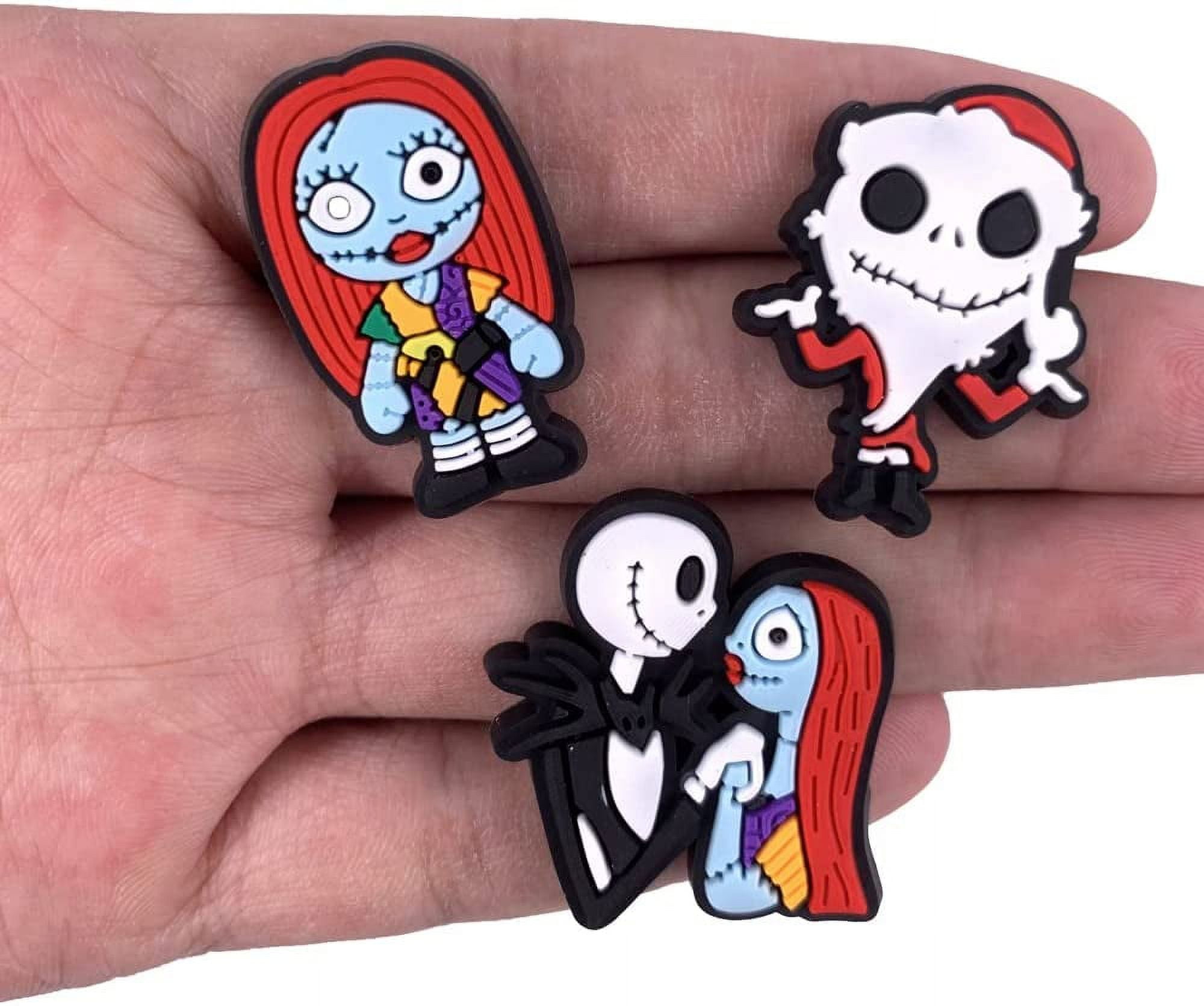 Nightmare Before Christmas Croc Charms - Toys, Facebook Marketplace