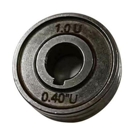 

Wire Feeder Roller Wire Feeding Guide Wheel 0.6/0.8/1.0mm for Mig Welder Welding