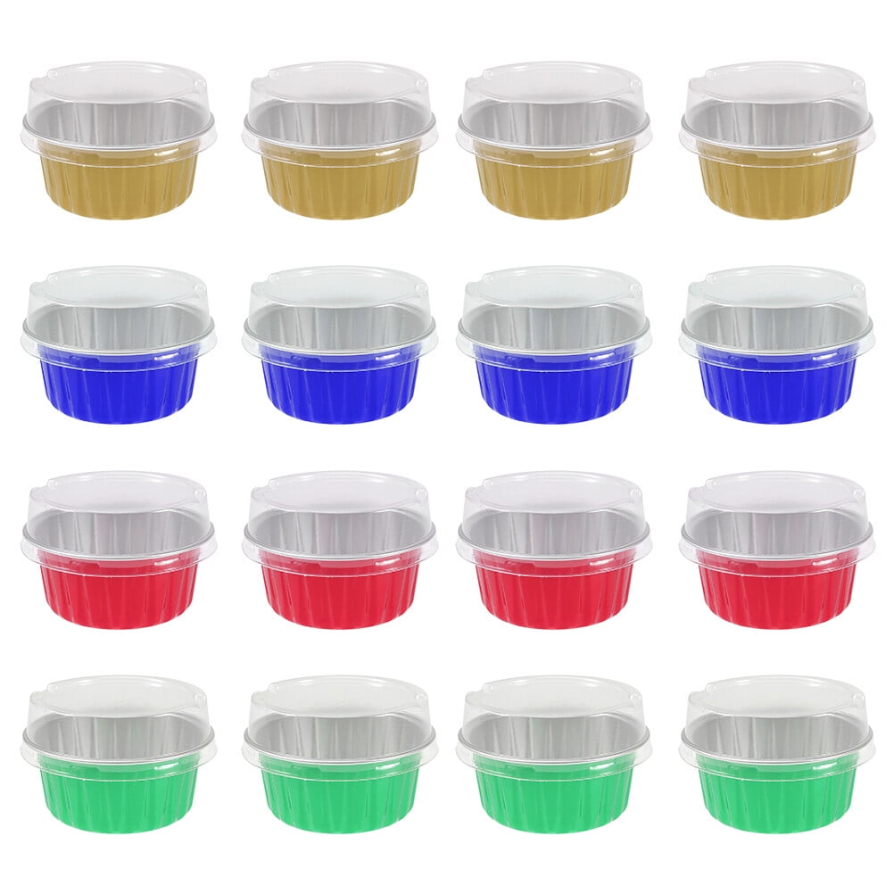 Aluminum Baking Cups, Foil Baking Cups, Foil Pudding Cup, Pudding