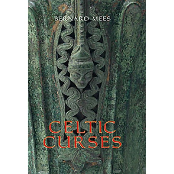 Celtic Curses, (Hardcover)