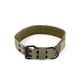 thumbnail image 1 of Collar de mascotas personalizadoCollar de mascotas Entrenamiento al aire libre Correr collar ajustable Gargantilla animal para suministros de mascotas grandes grandes, verde, m tholdsy PT000562-07, 1 of 7
