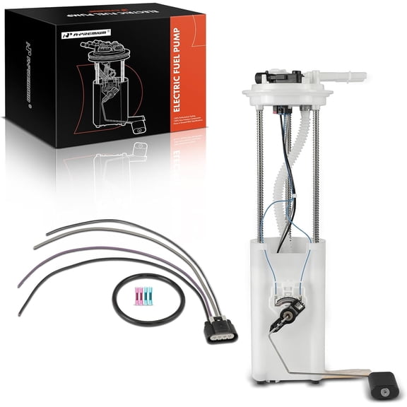 A-Premium Fuel Pump Assembly Compatible with Chevrolet Express 1500 2500 3500 GMC Savana 1500 2500 3500 1998-2002 5.0L 5.7L 7.4L