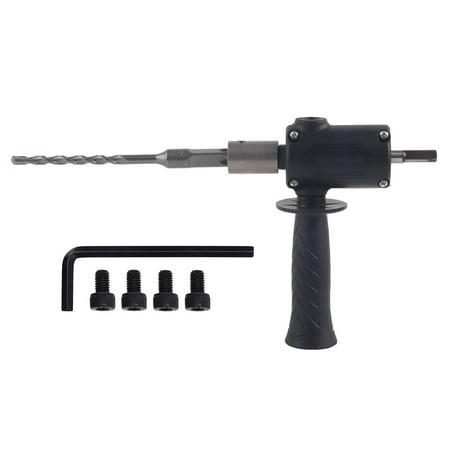 

Electric Drill to Hammer Conversion Tool Multifunctional Fast Change Converter Bit Attachment