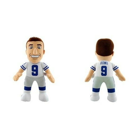 Nfl Dallas Cowboys Tony Romo 14" Plush D