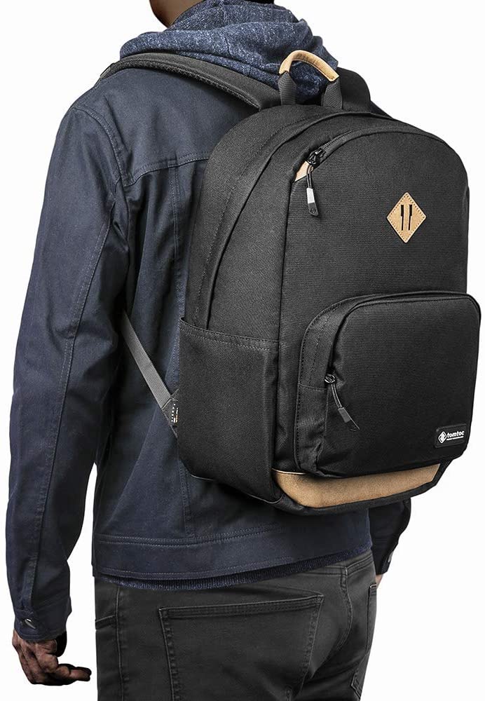 tomtoc Travel Backpack, School Backpack 