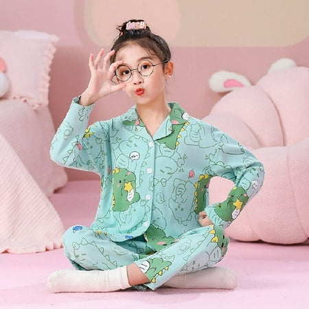 

Kawaii Sanrio My Melody Kids Pajamas Sets Cartoon Cinnamoroll Girls Home Clothing Anime Kuromi Boys Sleepwear Children Clothing
