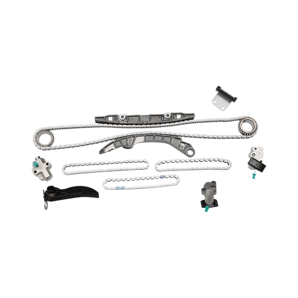 Kit de cadena de distribución Unique Bargains para Nissan Pathfinder 2017-2024 No.130286KA0A/130286KA1B/130706KA1B/130706KA0A/130856KA1B/150416KA0A 1 juego de automóvil