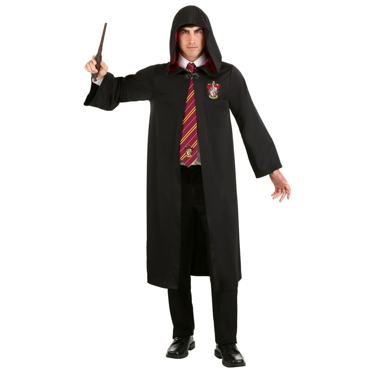 Harry Potter Gryffindor Robe Uniforme Harry Potter Cosplay Costume Ver –