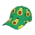 thumbnail image 6 of Lsque Cartoon Fruit 1 Baseball Cap Trucker Low Profile Hat Golf Dad Hat Adjustable Original Classic Unconstructed Plain Cap Men Women, 6 of 9