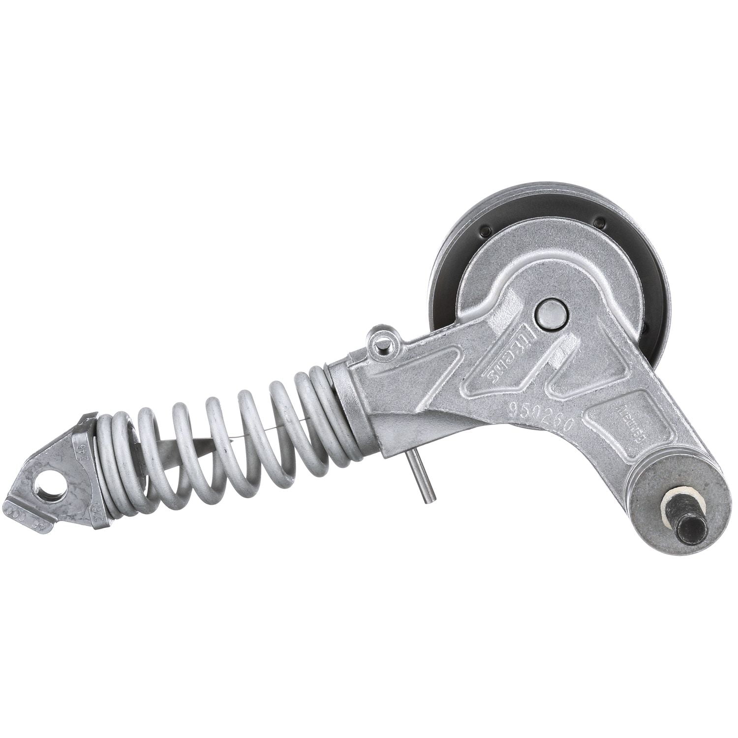 Accessory Drive Belt Tensioner Assembly Fits select: 2011-2015 CHEVROLET CRUZE, 2015-2021 CHEVROLET TRAX