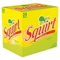 thumbnail image 4 of Squirt Caffeine Free Grapefruit Soda Pop, 12 fl oz, 24 Pack Cans, 4 of 12
