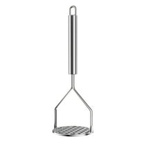 Stainless Steel Potato Masher,Mashed Potato Masher,Labor-Saving Mashing,Heavy Duty Stainless Steel Potato Masher,Food Smasher For Potatoes, Avocados & More,Manual Potato Masher Tool