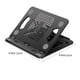 thumbnail image 4 of ADDHAT Soporte Ajustable Para Portátil Y Tablet Negro Con Antideslizante Y Plegable, 4 of 8