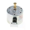 thumbnail image 4 of 3-Speed 33 45 78 Metal Turntables Motor 25 mm Mount Holes for Record Player, 4 of 5