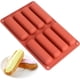 thumbnail image 2 of Elección del chef gourmet: molde de silicona para hornear barras de cereales, molde para barras de chocolate, silicona antiadherente apta para alimentos para desmoldar fácilmente y cocinar en una, 2 of 5
