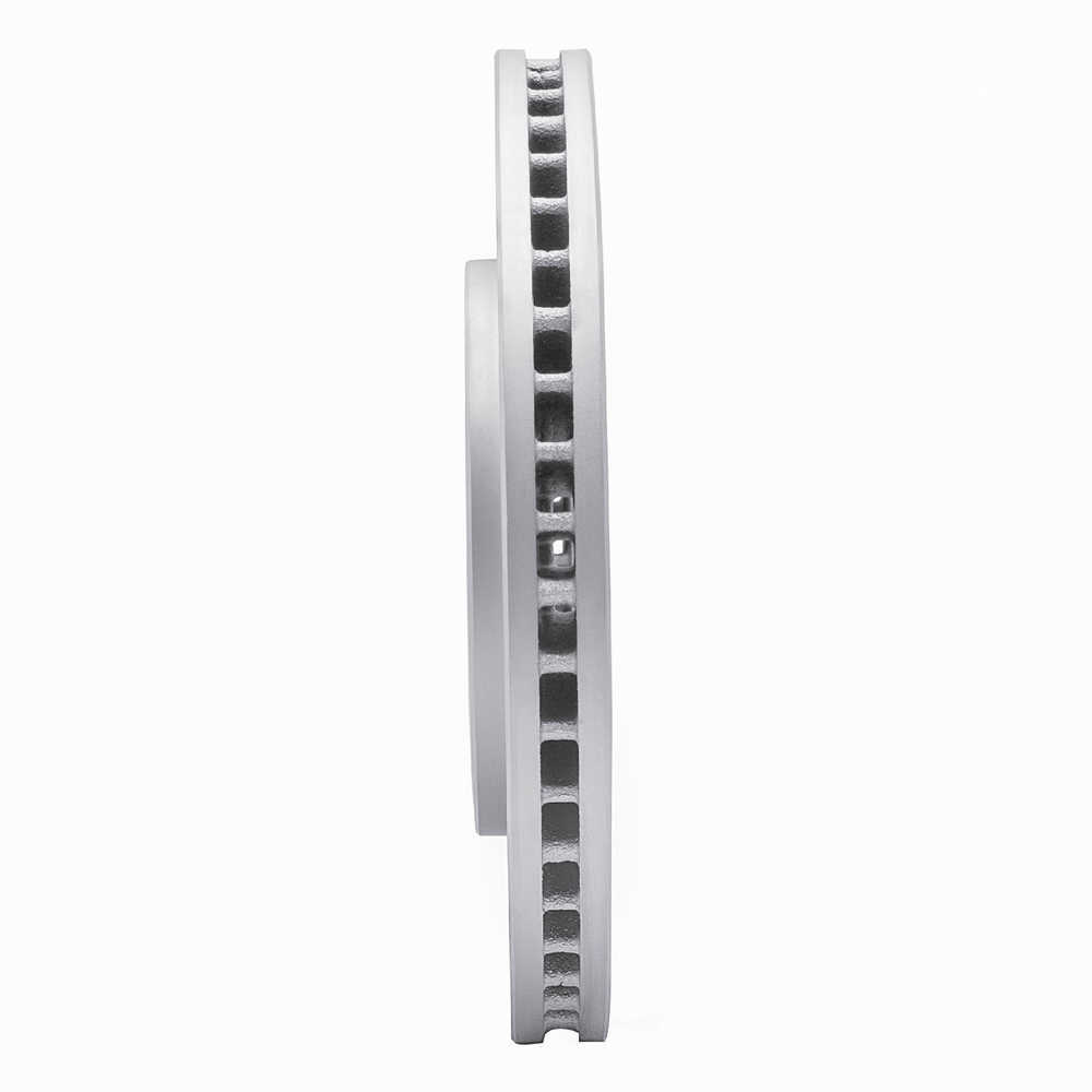 Dynamic Friction Company 830-67092L DFC Geoperformance Rotor - Drilled and Slotted