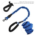 thumbnail image 4 of Herwey 2.46ft Strong Rope Dog Elastic Leash With Comfortable Handle Dog Walking Training Leash, 4 of 8