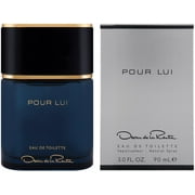 Pour Lui by Oscar de la Renta for Men Eau de Toilette 3.0 fl oz *EN