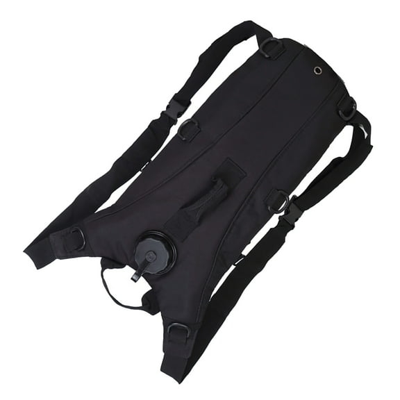 Apooke Outdoor Water Bag Tactically Hydrations Pack Backpack Waterproof Nylon Water Bag Adjustable Lightweight Water Backpack