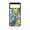 Blue/Yellow, variant on abbyrose Smile Warp Pixel Phone Case for Pixel 6a
