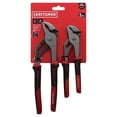 thumbnail image 1 of CRAFTSMAN Pince 8 & 10 Pouces, 2 Pièces Ensemble de Joint de Rainure (CMHT82547), 1 of 7