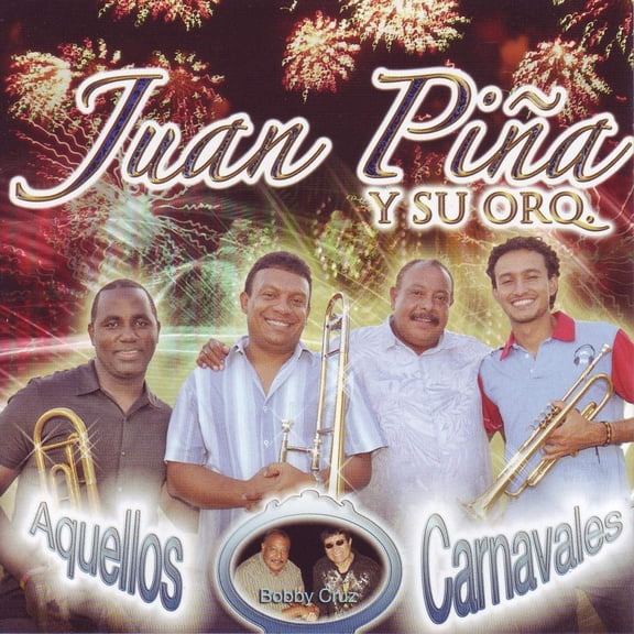 Aquellos Carnavales Juan Pina (CD)