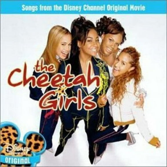 Pre-Owned Soundtrack - Cheetah Girls (Ost) (Cd) (Good)