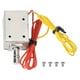thumbnail image 1 of Cerradura electromagnética de 12 V CC, cerradura eléctrica Micro, cerradura para puerta de cajón de armario EOTVIA no, 1 of 8