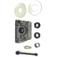 thumbnail image 3 of Oil Pump Worm Gear Dust Washer Hose Filter Kit Fit for 61 66 266 268 272 XP 266XP 268XP 272XP Chain, 3 of 5