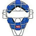 thumbnail image 3 of Rawlings LWMX2 Traditional Catcher's Facemask | Royal | N/A, 3 of 3