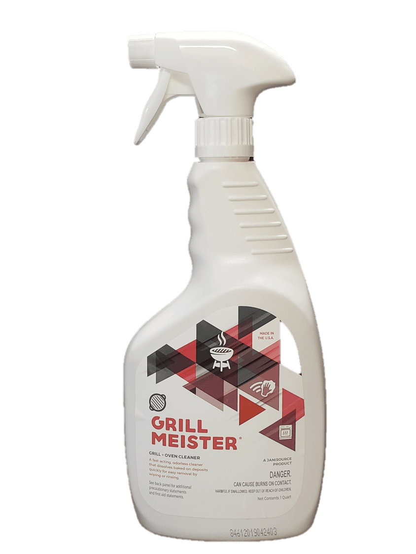 GrillMeister Grill, Grate, Barbeque & Oven Heavy Duty Cleaner