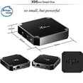 thumbnail image 3 of Android TV Box,X96 Mini S905W (Nouvelle Génération) Quad Core Smart TV Box, avec WiFi, 1G/8G, et Télécommande, 3 of 4
