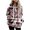 Pink#women oversized fleece hoodies, variant on Hoodies for Women Oversized Fuzzy Fleece Sweatshirts Zip Up Sherpa Pullover Sweaters for Women Winter Warm Tunic Tops Sweatshirt