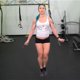 thumbnail image 4 of Cuerda para saltar Attack Speed: Cuerdas para saltar ajustables: para Crossfit: Se adapta a hombres y mujeres, 4 of 5