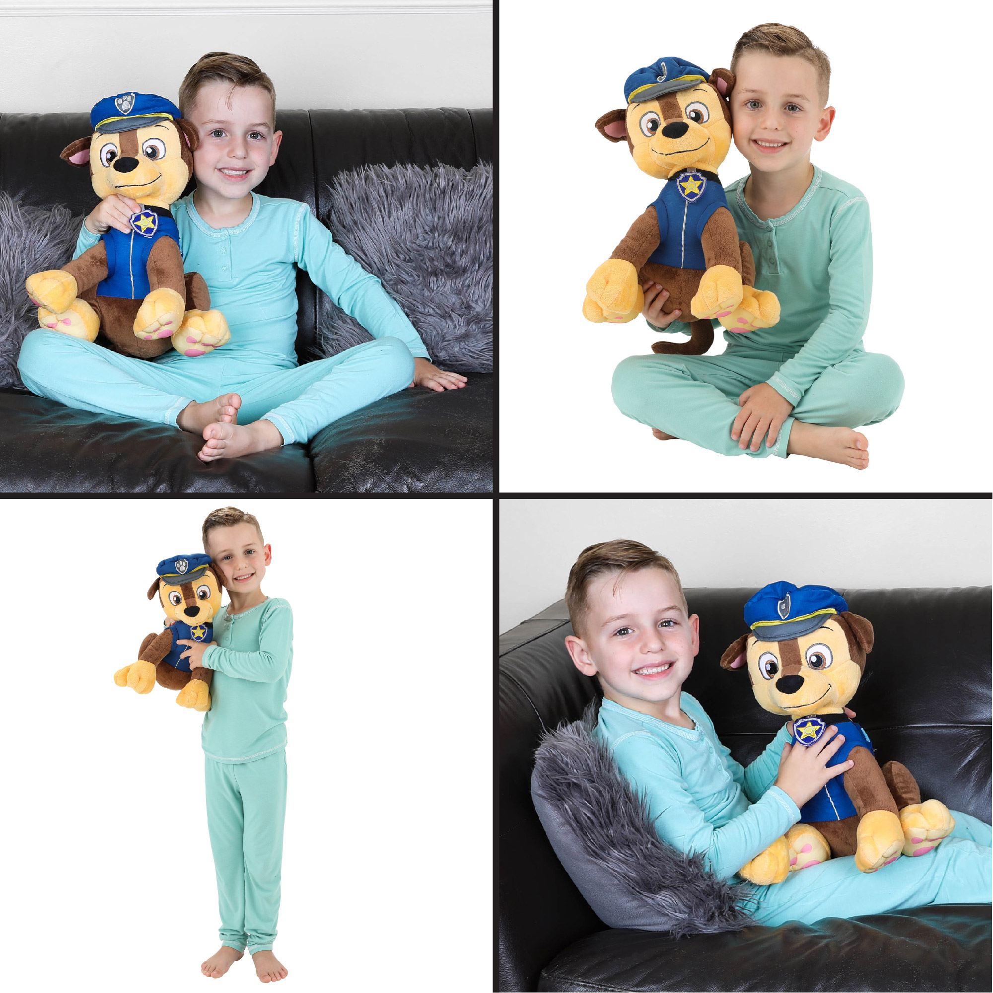 PAW Patrol Chase Plush Cuddle Pillow photo 7
