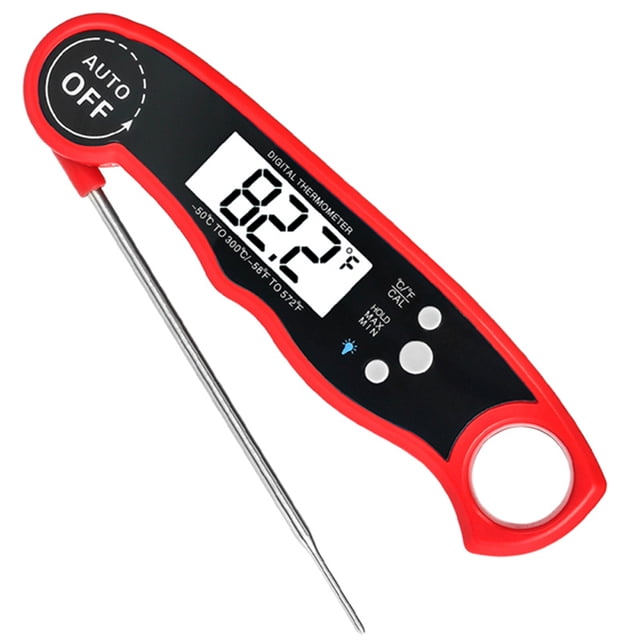 Bangcool Cooking Thermometer Multi-purpose Portable Digital Thermometer Food Thermometer